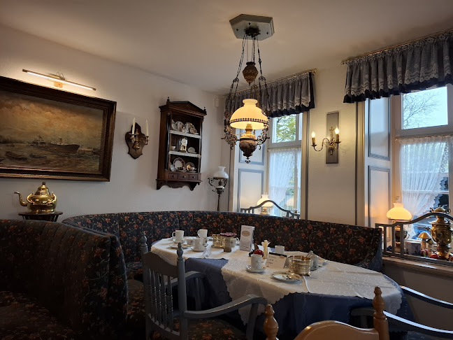 Opinii despre Ostfriesische Teestube am Hafen în Leer (Ostfriesland) - Gastronomie und Hotellerie