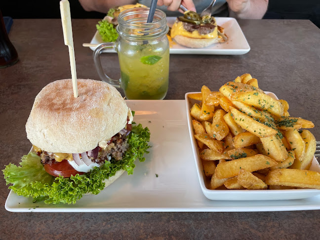 Originals Burger ´N´Fries