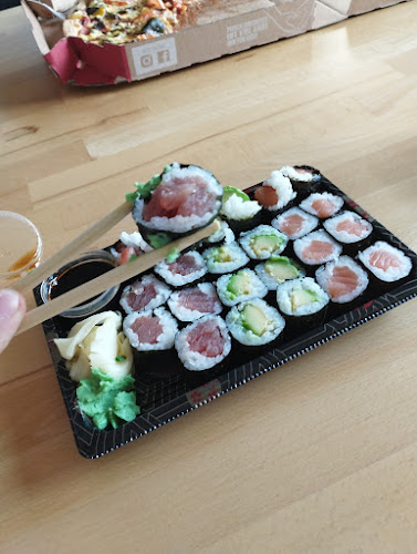 Mori sushi - Gastronomie und Hotellerie
