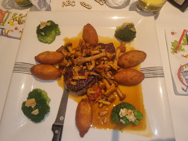 Restaurant Küssaburgblick - Lauchringen