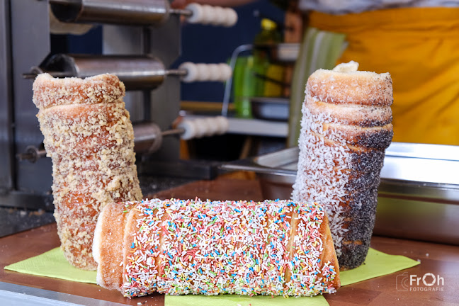 Opinii despre Urbanstriezel Baumstriezel în Balingen - Gastronomie und Hotellerie