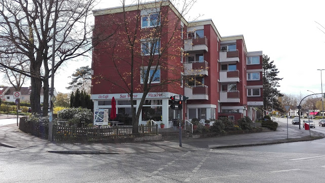 San Marco Eiscafé Pizzeria - Gastronomie und Hotellerie