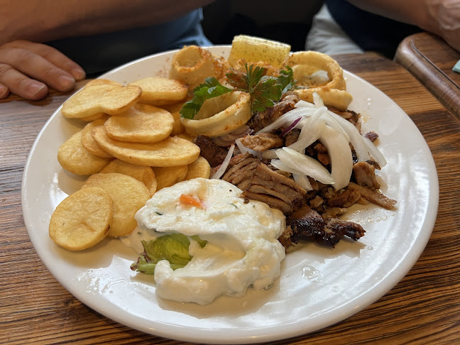 Restaurant Andromeda