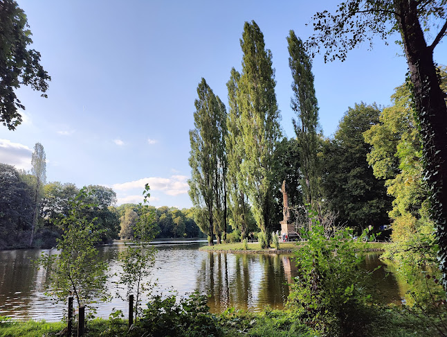 Seehaus im Englischen Garten - München