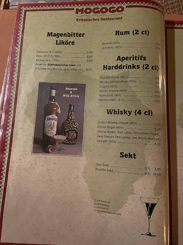 Opinii despre Restaurant Mogogo în Karlsruhe - Gastronomie und Hotellerie