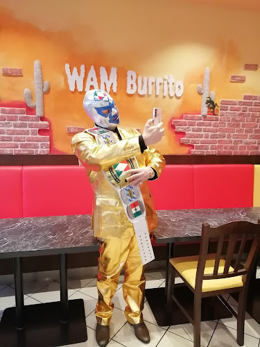 WAM Burrito - Weiden in der Oberpfalz