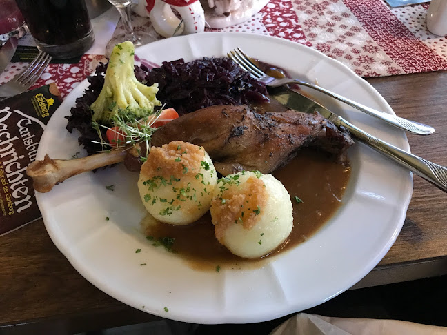 Panoramarestaurant Carlsburg - Gastronomie und Hotellerie