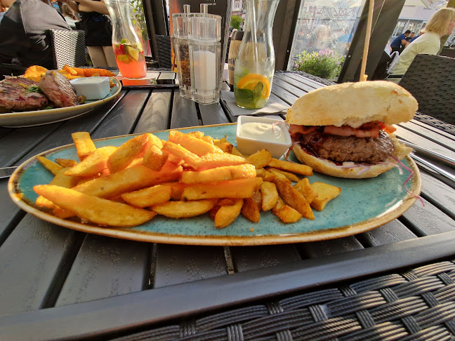 Comentarii opinii despre Blaues Haus am Marktplatz