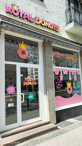 Comentarii opinii despre Royal Donuts Magdeburg