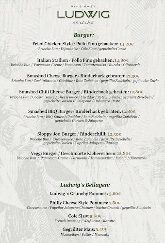 Ludwig Cuisine - Ludwigsburg