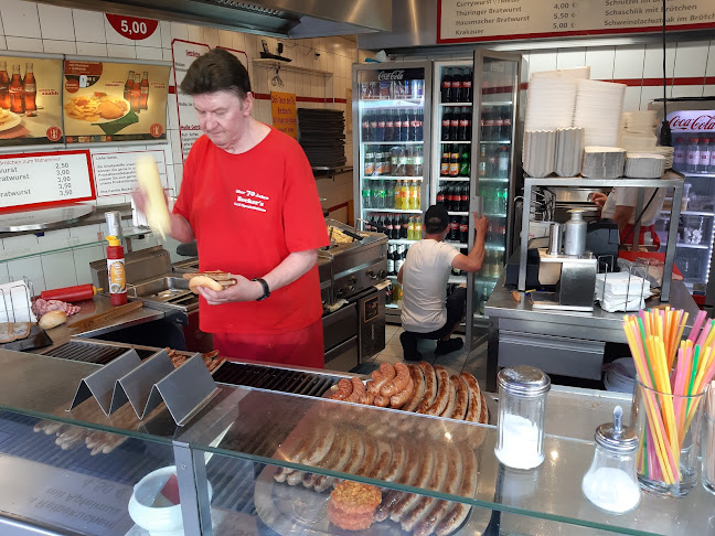 Becker's Grill-Spezialitäten