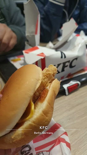 Kentucky Fried Chicken