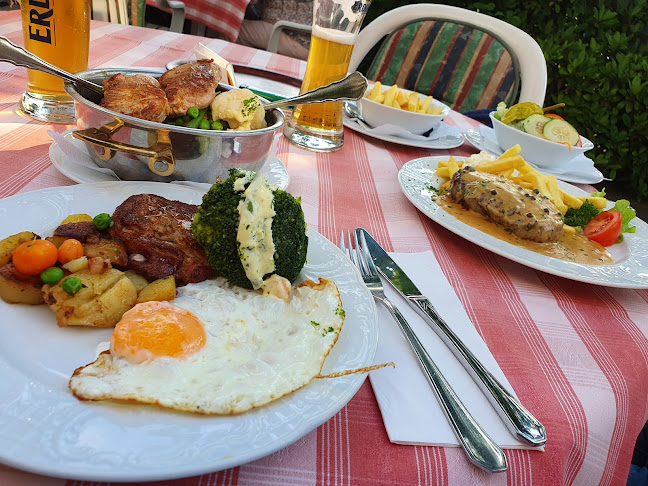 Restaurant Zum Reisenden Mann
