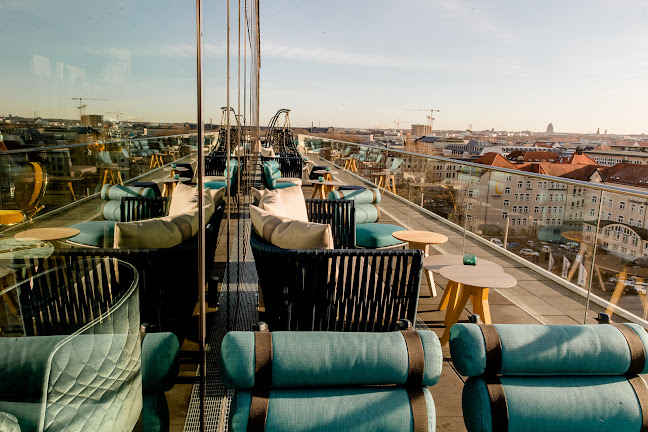 Comentarii opinii despre Rooftop One Bar Leipzig-Post