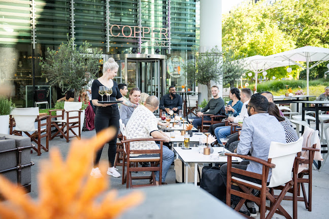 Comentarii opinii despre Copper Bar Frankfurt