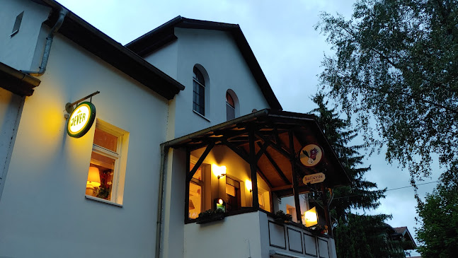 Restaurant und Pension Bellevue - Wandlitz