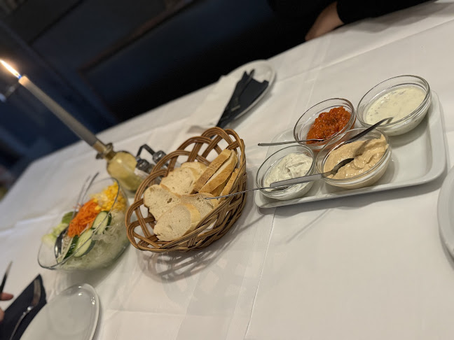 Restaurant Bulgaria - Gastronomie und Hotellerie