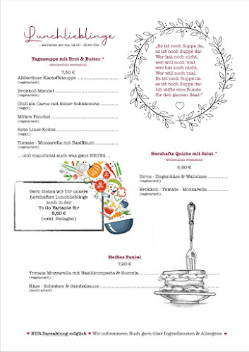 Café Milch & Honig Berlin - Berlin