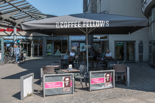 Coffee Fellows - Kaffee, Bagels, Frühstück