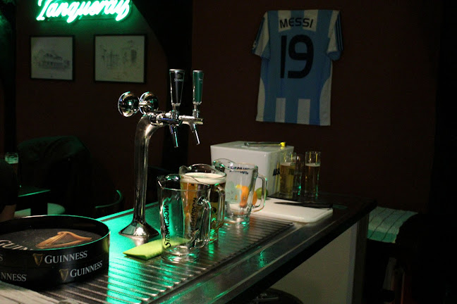 The Rebel's Choice - Irish Pub