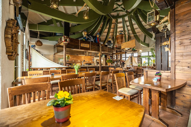 Restaurant "Captain Hook"