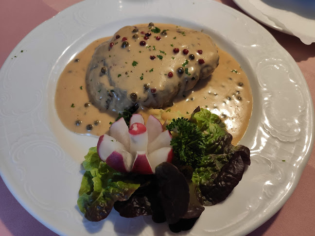 Opinii despre Restaurant Zum Reisenden Mann în Rees - Gastronomie und Hotellerie