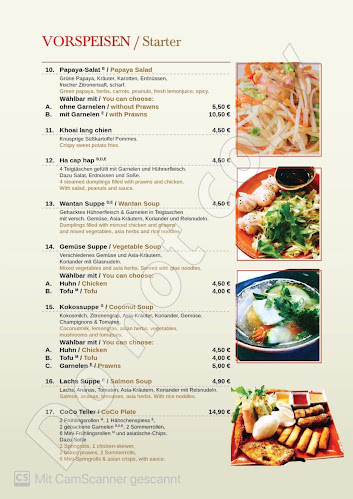 Opinii despre COCO BISTRO FILDERSTADT în Filderstadt - Gastronomie und Hotellerie