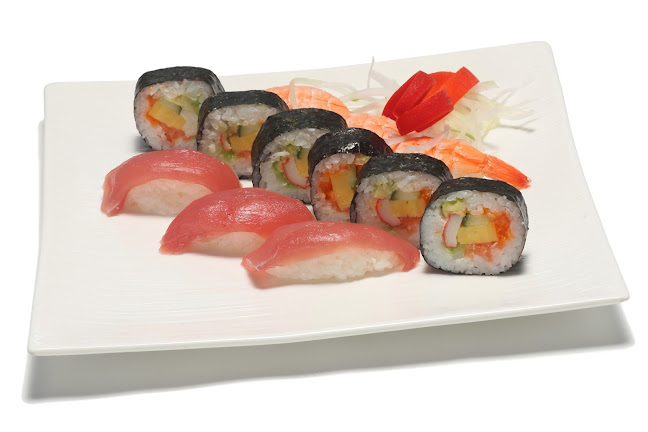 Ichiban Sushi-Grill-Restaurant - Gastronomie und Hotellerie