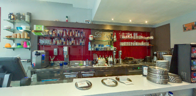 Opinii despre Eiscafé La Via în Münster - Gastronomie und Hotellerie