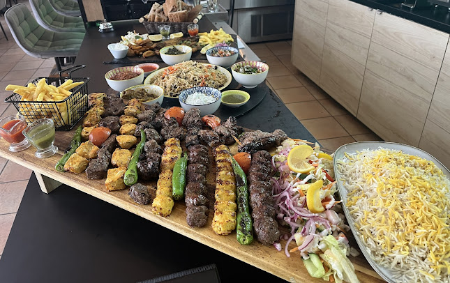 Saifi Kabul Sheer Yakh Restaurant - Mainz