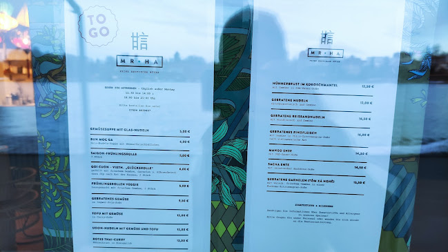 Comentarii opinii despre Mr.Ha Bad Waldsee