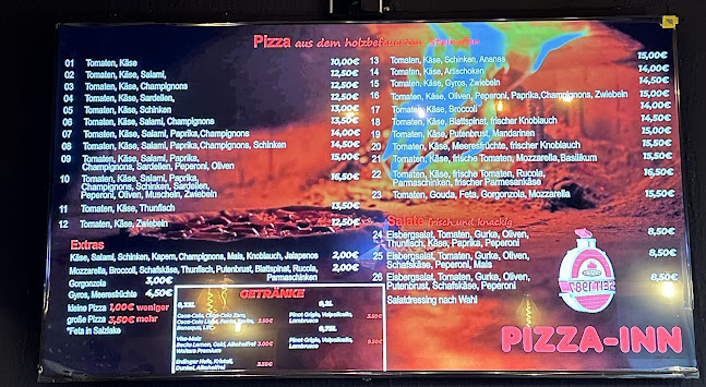 Opinii despre Pizza Inn în Braunschweig - Gastronomie und Hotellerie