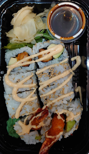 Comentarii opinii despre Ct No. 1 Wok & Sushi