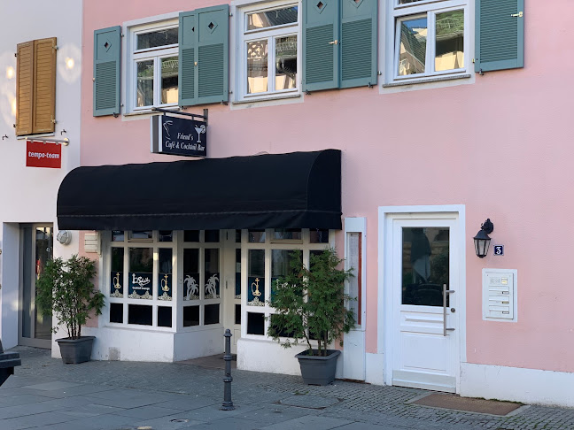 Friends Shisha Bar - Gastronomie und Hotellerie
