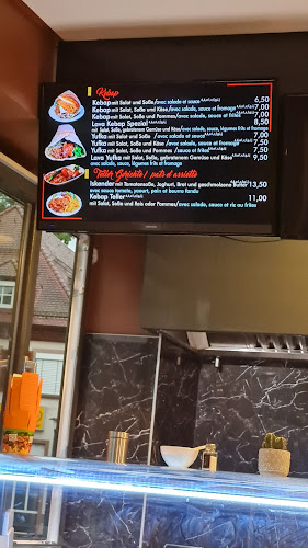 Lava Döner-Iskender - Kehl