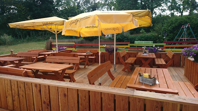 Restaurant und Pension Bellevue - Wandlitz