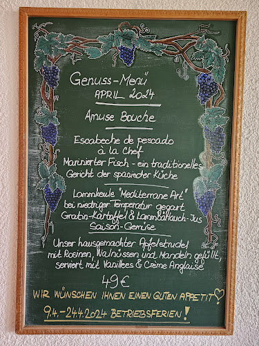 Comentarii opinii despre Gourmet-Restaurant & Weinberggarten SPRINGBRUNNEN Sklenar