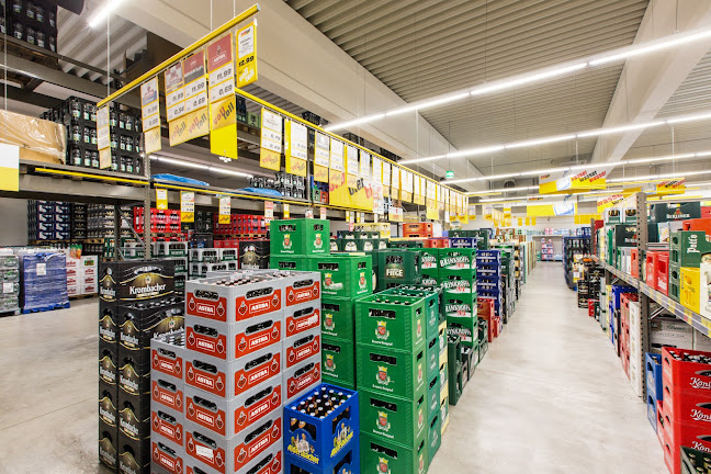 trinkgut Getränkemarkt Filiale Mülheim an der Ruhr