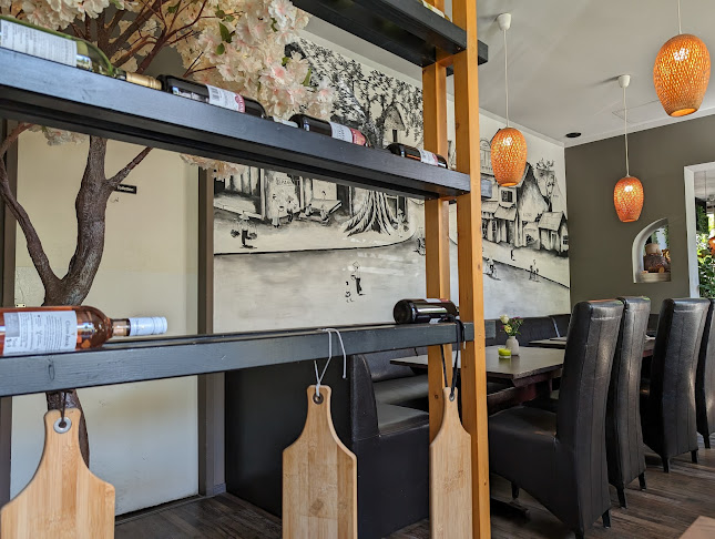 Comentarii opinii despre Nam Anh Sushi & Asiatische Restaurant