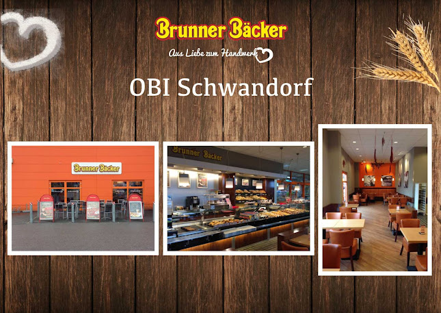 Opinii despre Bäckerei Brunner & Café im OBI Schwandorf în Schwandorf - Gastronomie und Hotellerie