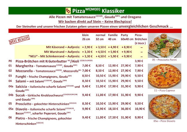 Comentarii opinii despre Pizzeria Donna Rosa