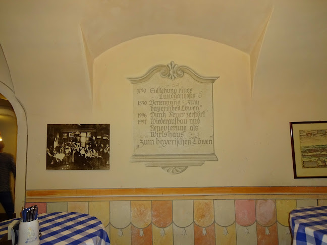 Wirtshaus Bayerischer Löwe - Passau