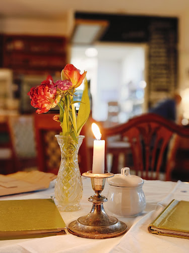 Opinii despre Café Chrysander în Hamburg - Gastronomie und Hotellerie