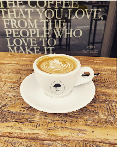 The Espresso BAR - Frankfurt am Main