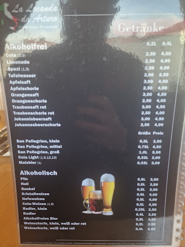 Pizzeria La Locanda da Arturo - Gastronomie und Hotellerie