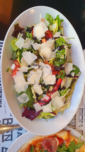 Opinii despre Pizzeria Sole în Nürnberg - Gastronomie und Hotellerie