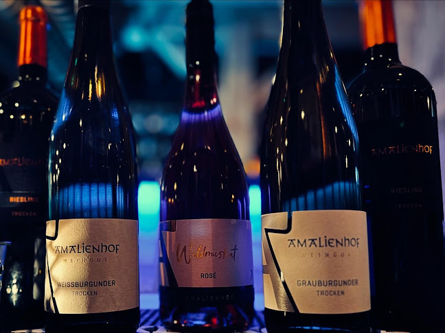 N°8 - Burger und Bar im Alten Schlachthaus - Schwäbisch Hall