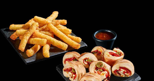 Comentarii opinii despre Domino's Pizza Offenburg