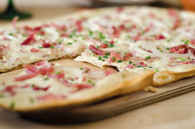 Comentarii opinii despre Le Feu - Der Flammkuchen in Quedlinburg