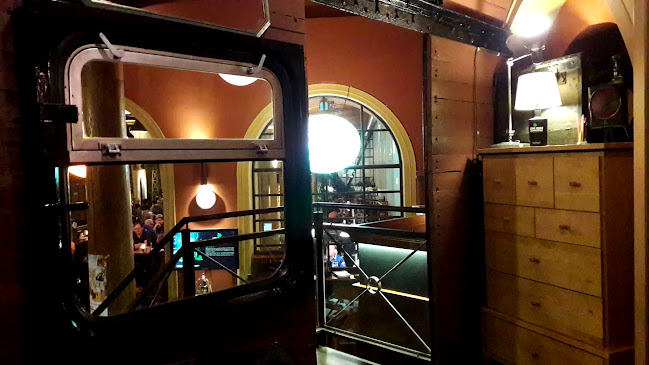 Bayerischer Bahnhof Gasthaus & Gosebrauerei Leipzig